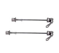 Freed Freedom Browers Durevoli per l'Accessorio per Biciclette da Montaa 2 PPCS Street Heck Spit Aluminum Lega + Acciaio (Color Ti