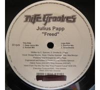 Freed - Julius Papp 12"
