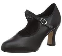 Freed of London SHOW3, Scarpe da Ballo Donna, Black, 18 EU