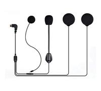 FreedConn Microfono Cuffie Altoparlante Accessorio per casco moto Interfono Bluetooth intercom per TCOM-VB TCOM-SC e TMAX