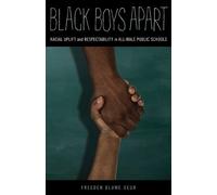 Freeden Blume Oeur Black Boys Apart (Tascabile)