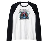 Freediver Scuba Hold Your Breath Dive Deeper Maglia con Maniche Raglan