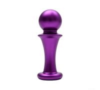 Freediving Ear Equalization Tool Adjustable Balloon Resistance(Purple) | Adjustable balloon resistance, safe gentle training, improves control relaxation, dry land practice