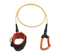 Freediving Lanyard, Heavy-Duty Diving Safety Rope, Outdoor Swimming Lanyard, Secure Attachment for Freediving, Scuba Diving, Snorkeling and Boating, Freediving Security Rope for Deep Diving