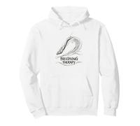 Freediving Therapy Apnea Apnea Atleti Scuba Felpa con Cappuccio