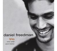 Freedman, Daniel - Trio With Avital/Lindner
