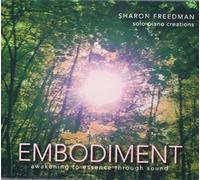 Freedman, Sharon - Embodiment