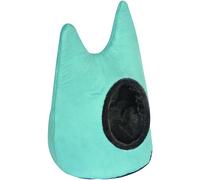 Freedog Refugio Gato Pop-Igloo Azul Ma