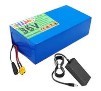 FREEDOH Batteria agli ioni di Litio da 36 Volt Batteria di Ricambio da 36 V 10 Ah 15 Ah 20 Ah 25 Ah 30 Ah 35 Ah 40 Ah 45 Ah 50 Ah con Caricabatterie per Motore da 0 a 1800 W,36v35ah