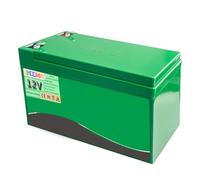 FREEDOH Batteria agli ioni di Litio Ricaricabile per spruzzatore Elettrico da 12 V, 6 Ah, 8 Ah, 10 Ah, 12 Ah, 14 Ah, 16 Ah, 18 Ah, 20 Ah, 24 Ah, per autolavaggio.,12v24ah