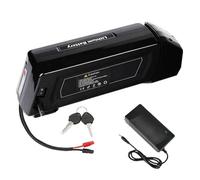 FREEDOH Batteria al Litio per Bici elettrica da 36V 8Ah 10,4Ah 12Ah Batteria agli ioni di Litio Rimovibile da 48V 8Ah 10,4Ah per Motore da Mountain Bike con caricabatteria e BMS,Anderson 36v10.4ah