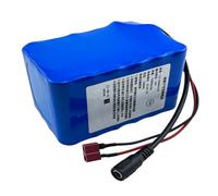 FREEDOH Batteria al Litio Ricaricabile da 24 V, 6000 mAh, 7200 mAh, 8000 mAh, 1000 mAh, 10400 mAh, 12000 mAh, 12800 mAh, 14000 mAh per Tosaerba con BMS,24v8000mah