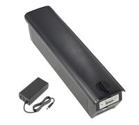 FREEDOH Batteria di Backup 36V 30AH Pacco Batteria al Litio 48V 20AH per Kit Motore 900W 1000W con caricabatteria, Spia LED e Protezione BMS,48v20ah