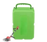 FREEDOH Batteria di Backup al Litio da 24V 10Ah 13Ah 16 Ah 20Ah 25Ah Batteria per Utensili da Giardino da 36V 12Ah con Caricabatterie per Motore per Tosaerba da 200W-700W,24v25ah
