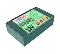 FREEDOH Batteria LiFePO4 da 12 Volt, Batteria di accumulo di energia da 12V 40Ah