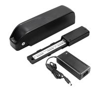 FREEDOH Batteria per Bici elettrica 36 V, Batteria agli ioni di Litio 24 V, 24 Ah, 21 Ah, 17,5 Ah, 15 Ah, 13,5 Ah, 13 Ah, 12 Ah, 10 Ah, 8 Ah con Caricabatterie per Motore 0 a 900 W.,36v24ah