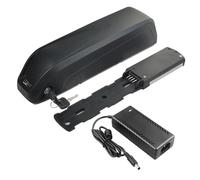 FREEDOH Batteria per Bici elettrica 36V 10,4Ah 13Ah 15Ah Pacco Batteria al Litio 48V 10,4Ah 12Ah 13,6Ah con Caricabatterie per Motore 0-650W,36v13ah
