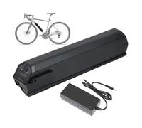 FREEDOH Batteria per Bici elettrica 36V 13Ah 15.6Ah 19.2Ah 21Ah Batteria agli ioni di Litio 48V 13Ah 17.5Ah con Caricabatterie per Motore per Bici elettrica 0-850W,36v15.6ah