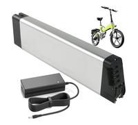 FREEDOH Batteria per Bici elettrica 48V 10,5Ah Batteria agli ioni di Litio Ricaricabile 36V 10,4Ah 12Ah 14Ah con Caricabatterie per Motore da 350W 450W 500W,48v10.5ah