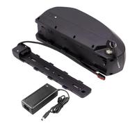 FREEDOH Batteria per Bici elettrica 52V 48V 36V Pacco Batteria al Litio 15,6Ah 17,4Ah 18,2Ah 20Ah 24,5Ah con Caricabatterie per Motore 0-1200W,48v18.2ah