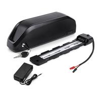 FREEDOH Batteria per Bici elettrica da 36V 48V 7,8Ah 10,4Ah 13Ah 15,6Ah Pacco Batteria al Litio di Ricambio per Bicicletta per Motore e-Bike da 150W-700W con caricabatteria e BMS,Anderson 36v15.6ah