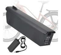 FREEDOH Batteria per Bici elettrica da 48 V, Batteria al Litio da 36 V, 14 Ah, 17,5 Ah, 20 Ah, 24,5 Ah, 30 Ah con Caricabatterie per Kit di conversione Motore da 0 a 1100 W,48v20ah