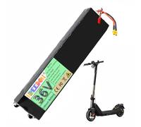 FREEDOH Batteria per Scooter Elettrico da 36 Volt 36V 10Ah 12Ah 14Ah 20Ah Batteria agli ioni di Litio di Ricambio per Motore da 360W 432W 504W 720W,36v12ah