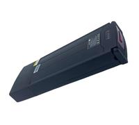 FREEDOH Pacco Batteria al Litio 48V 7,8Ah 9,6Ah 10,5Ah Batteria agli ioni di Litio per Portapacchi Posteriore 36V 10,4Ah 11,6Ah 12,8Ah 14Ah per Motore 200-600W con Caricabatterie,48v7.8ah