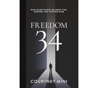 Freedom 34: What Dying Taught Me About Time, Purpose, and Starting Over