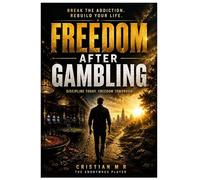 Freedom After Gambling: How to Rebuild Your Life, Discipline Your Mind and Take Back Control