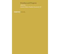 Freedom and progress