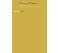 Freedom and progress - 2026 - Rubbettino (Università)