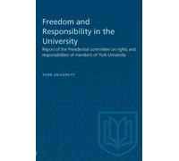 Freedom and Responsibility in the University (Tascabile) Heritage