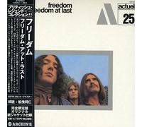 Freedom - At Last