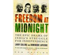Freedom at Midnight [Lingua inglese]