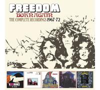 Born Again: The Complete Recordings 1967-72 – Cofanetto CD (tonpool Medien)