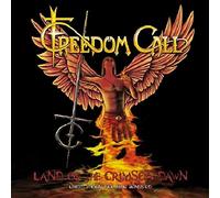 Freedom Call - Land Of The Crimson Dawn(Ltd.Edt.)