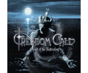 Freedom Call - Legend of the Shadow