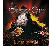 FREEDOM CALL-LIVE IN HELLVETIS -2DVD-