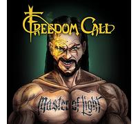 Freedom Call - Master Of Light (2Lp Colorati Blu + Cd Limited Edt.)