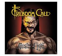 Freedom Call - Master Of Light (Box Cd Digipak+Bonus Cd Con 4 Bonus Track+ Occhiali)