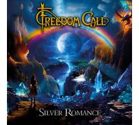 Freedom Call Silver Romance (CD) Album Digipak