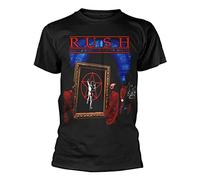 FREEDOM.DRRUI Rush Moving Pictures T-Shirt - Black M
