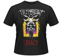 FREEDOM.DRRUI Testament The Legacy T-Shirt Black, Black 3XL