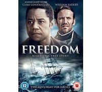 Freedom (DVD) Cuba Gooding Jr. William Sadler