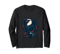 Freedom Eagle Forza della Open Highway Maglia a Manica