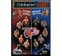 Freedom Fight Canada vs USA (Extreme Combat)Never Before Seen Fights) with Coaches Gary Goodridge and Tito Ortiz