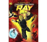 Freedom Fighters: The Ray (DVD) Russell Tovey Jason Mitchell Dilshad Vadsaria