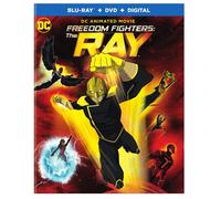 Freedom Fighters - The Ray MFV (BD) (Blu-ray) Russell Tovey Jason Mitchell