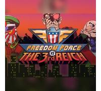 Freedom Force vs. the Third Reich (PC) Steam Key - GLOBAL